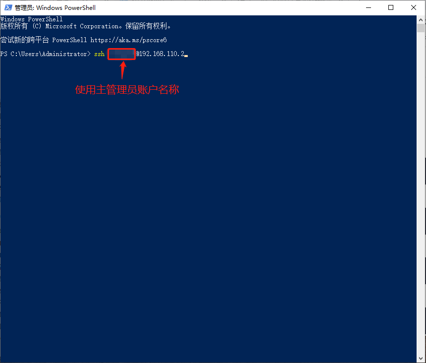 Web Interface